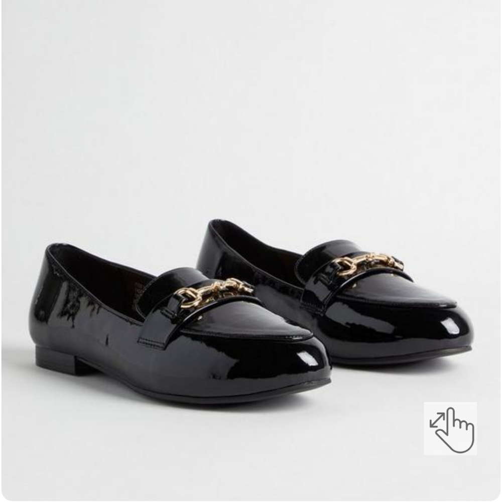 Torrid NWT bit loafer 9.5